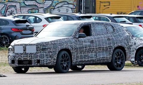 Какви автомобили ни очакват в близко бъдеще: BMW - 1