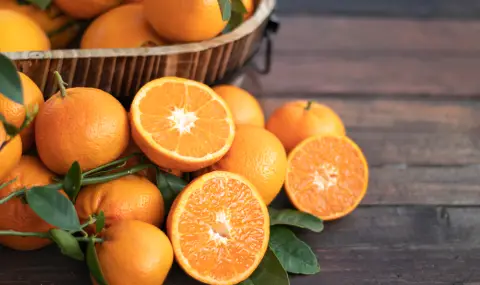 7 ползи за здравето от ежедневното ядене на портокали - 1
