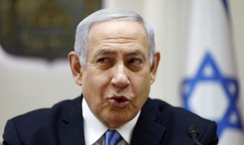 Бенямин Нетаняху пред извънредното правителство: Ще унищожа "Хамас"! - 1