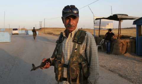 Джихадисти изклаха цяло село в Северен Ирак - 1