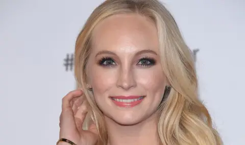 Колежка на Нина Добрев от „Дневниците на вампира“ чака бебе (СНИМКА) - 1