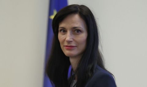 Мария Габриел обсъди влизането ни в Шенген в Блед  - 1