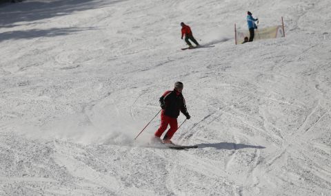 Откриват ски сезона на Витоша - 1