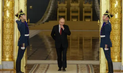 Putin Demands New Security Architecture in Europe  - 1