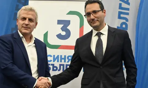 Синя България ще е причината ДПС да не е повече в управлението на България - 1