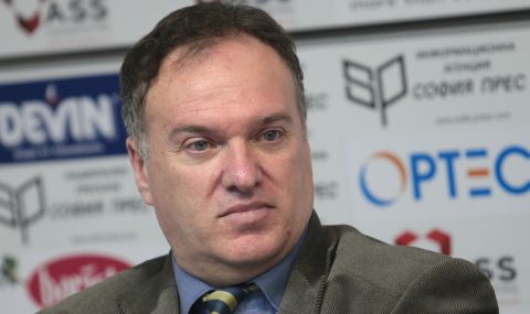 Владимир Чуков: Кризата в Украйна беше създадена от Русия и добре управлявана от нея - 1