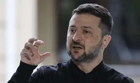 Zelensky discussed with Norwegian Prime Minister strengthening Ukrainian air defense and ballistic protection of Europe  - 1