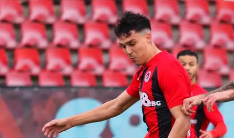 Анте Аралица се оказа твърде скъп за Левски - 1