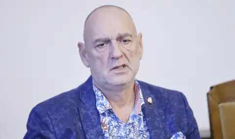 Любен Дилов-син навършва 61 г. днес - 1