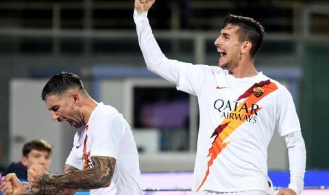 Рома с гръмка победа в последния си мач за 2019 година - 1