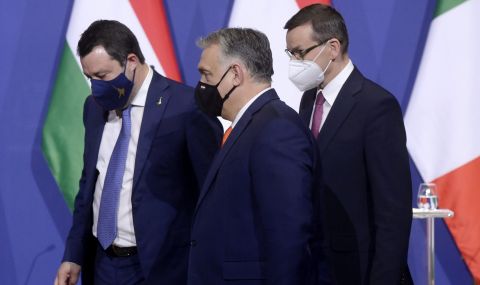 Три държави правят нов европейски десен съюз - 1