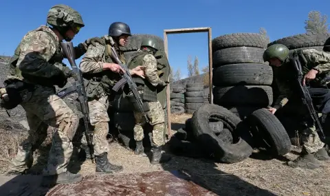 Ukrainian Army: Russian infantry storms Sumy region  - 1