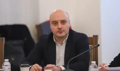 Атанас Славов: Ако има промени в правителството, може да се спре процесът по промени в Закона за съдебната власт - 1
