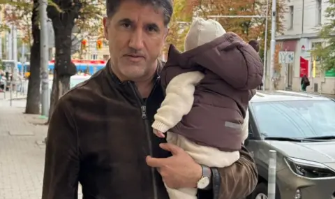 Башар Рахал продава личния си автомобил - 1