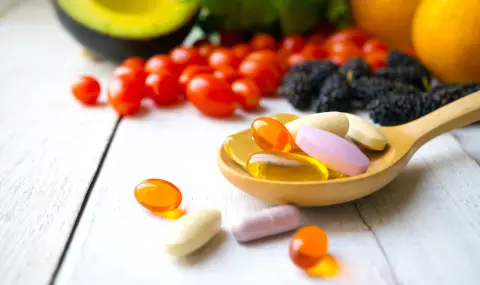 Кои са признаците на дефицит на най-важните витамини в организма  - 1