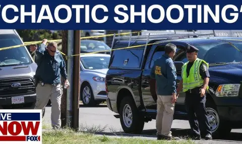 Seven injured in a shooting in Massachusetts VIDEO  - 1