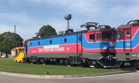 Литовските железници пазаруват от България (ВИДЕО) - 1