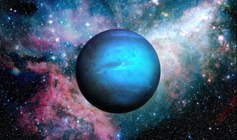 Откриха мистериозен обект зад Нептун - 1