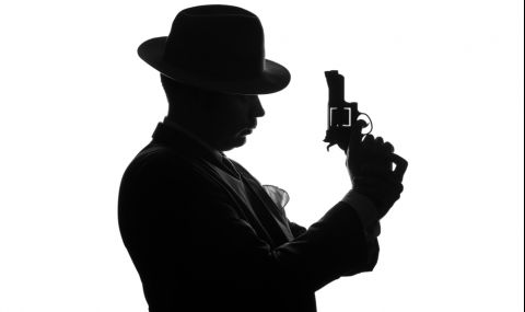Продават любимия пистолет на Ал Капоне - 1