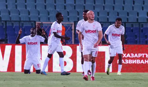 ЦСКА 1948 ще премери сили със сърби в Банско - 1