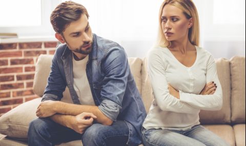 Какво да очакваш от партньора при семеен скандал според зодията - 1