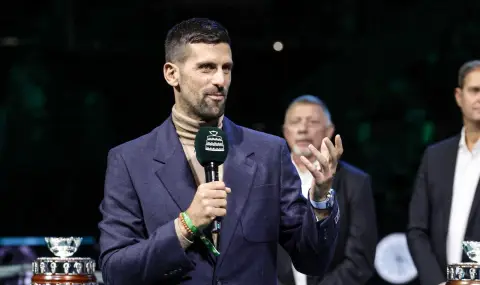 Новак Джокович се отказа от турнир, не бил готов физически - 1