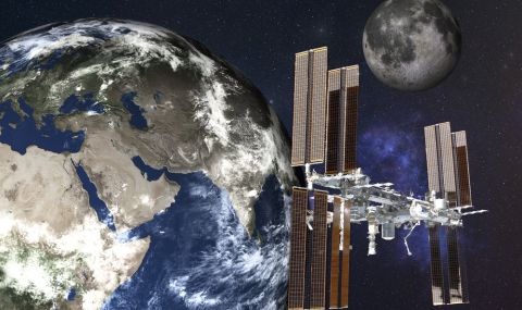 Стар сателит на НАСА падна на Земята след 38 години - 1