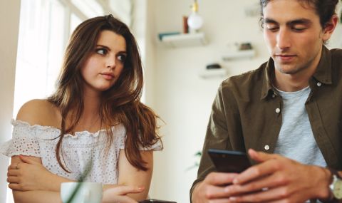 5 неща, които издават необичащия мъж - 1