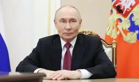 Путин: Това е варварство, отдавна не сме виждали нещо подобно - 1