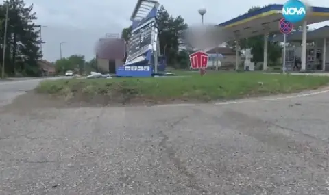 След катастрофата с тир в Радомирци: Кметът настоява за мерки - 1