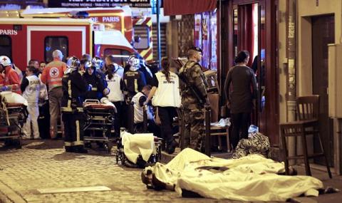 Убийците от Париж и Брюксел са ликвидирани - 1