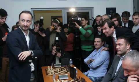 Веселин Топалов попадна сред 50-те най-добри шахматисти в историята - 1