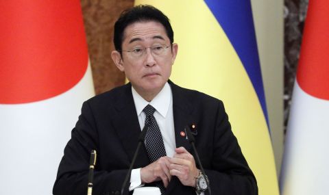 Япония засилва санкционния натиск върху Русия - 1
