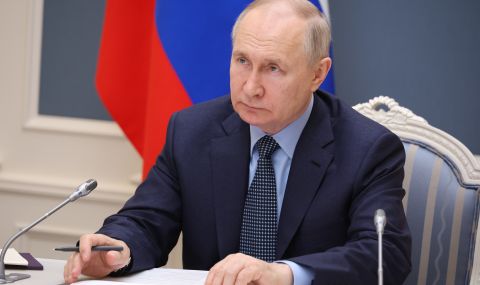 Доверието на руснаците в Путин надхвърли 80% - 1