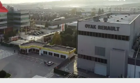 Renault ще инвестира 400 милиона евро в турския си завод - 1