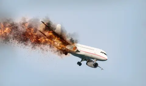 Грешка на пилоти е предизвикала самолетната катастрофа в Непал - 1