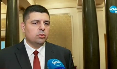 Ивайло Мирчев: „Демократична България” ще подкрепи правителството - 1