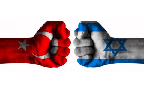 Турция изгони израелския посланик - 1