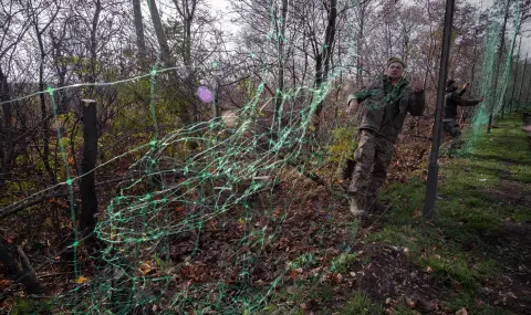 Естония иска забрана за влизане в Шенген за руски бойци от Украйна - 1