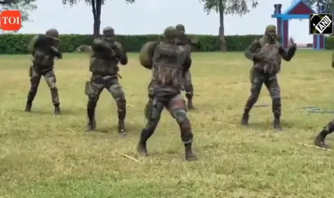 Русия и Индия могат да изпратят до 3 000 войници, 10 военни самолета и 5 военни кораба на територията на другата страна