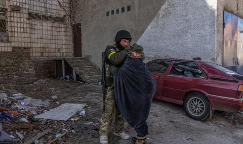 Съветът за сигурност на ООН заседава заради убийствата в Буча - 1