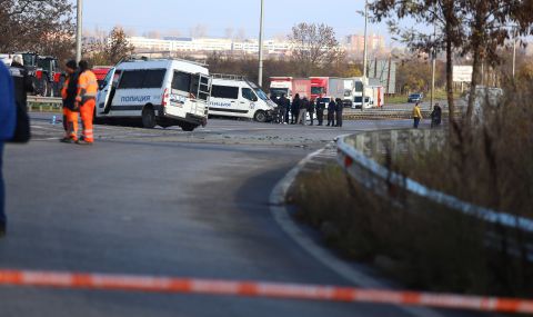 Сийка Милева: Шофьорът на буса с мигранти е българин, катастрофата напомня на тази с автобуса от Бургас   - 1