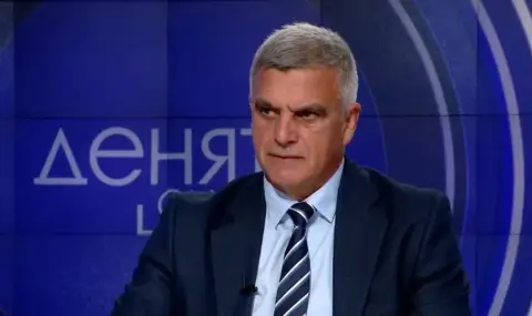 Стефан Янев: Нашата сигурност не е гарантирана