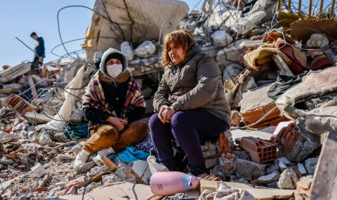 В Турция след земетресението: отказват ли помощ на сирийци? - 1
