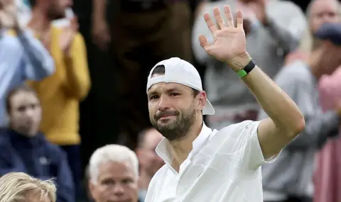  Григор Димитров се срина в световната ранглиста - 1