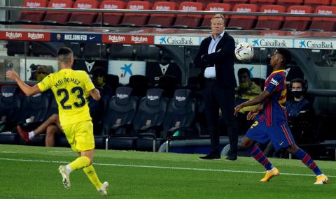 Барселона стартира Ла Лига с разгром, Фати с два гола при успеха над Виляреал (ВИДЕО) - 1