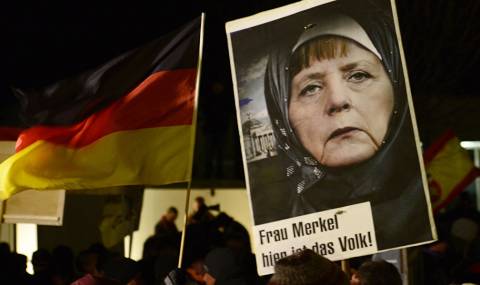 През 2050-та Германия щяла да бъде ислямска държава? - 1