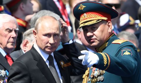 Русия губи войната, Путин взе стратегическо решение - 1