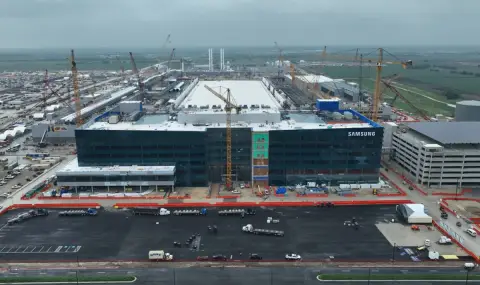 Samsung и Tesla си стиснаха ръцете в мултимилионна сделка - 1