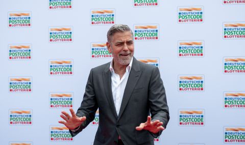 Джордж Клуни с призив към продуцентите в Холивуд - 1